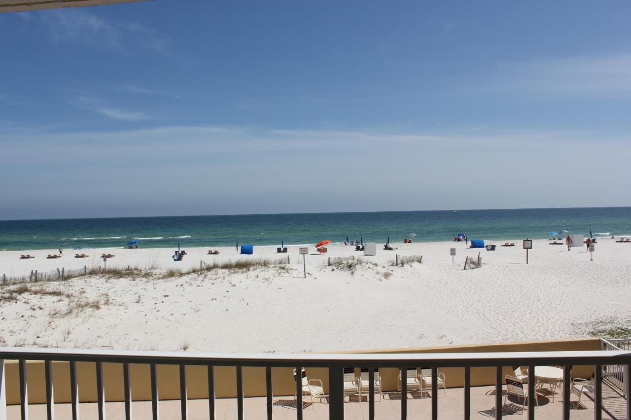 Clearwater 1C By Albvr - Beautiful Beachfront Views! Great Location! Gulf Shores Exterior foto